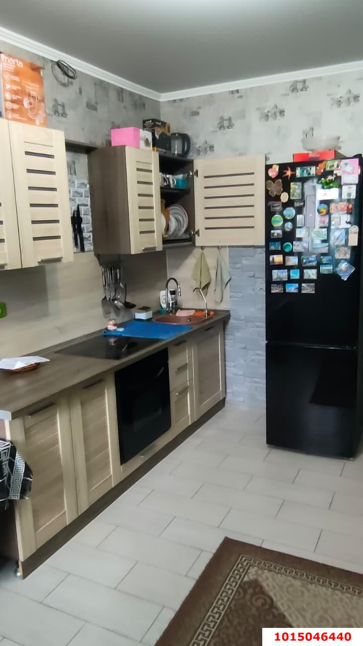 Фото №7: 2-комнатная квартира 62 м² - Краснодар, жилой комплекс Прованс, ул. Генерала Петрова, 37