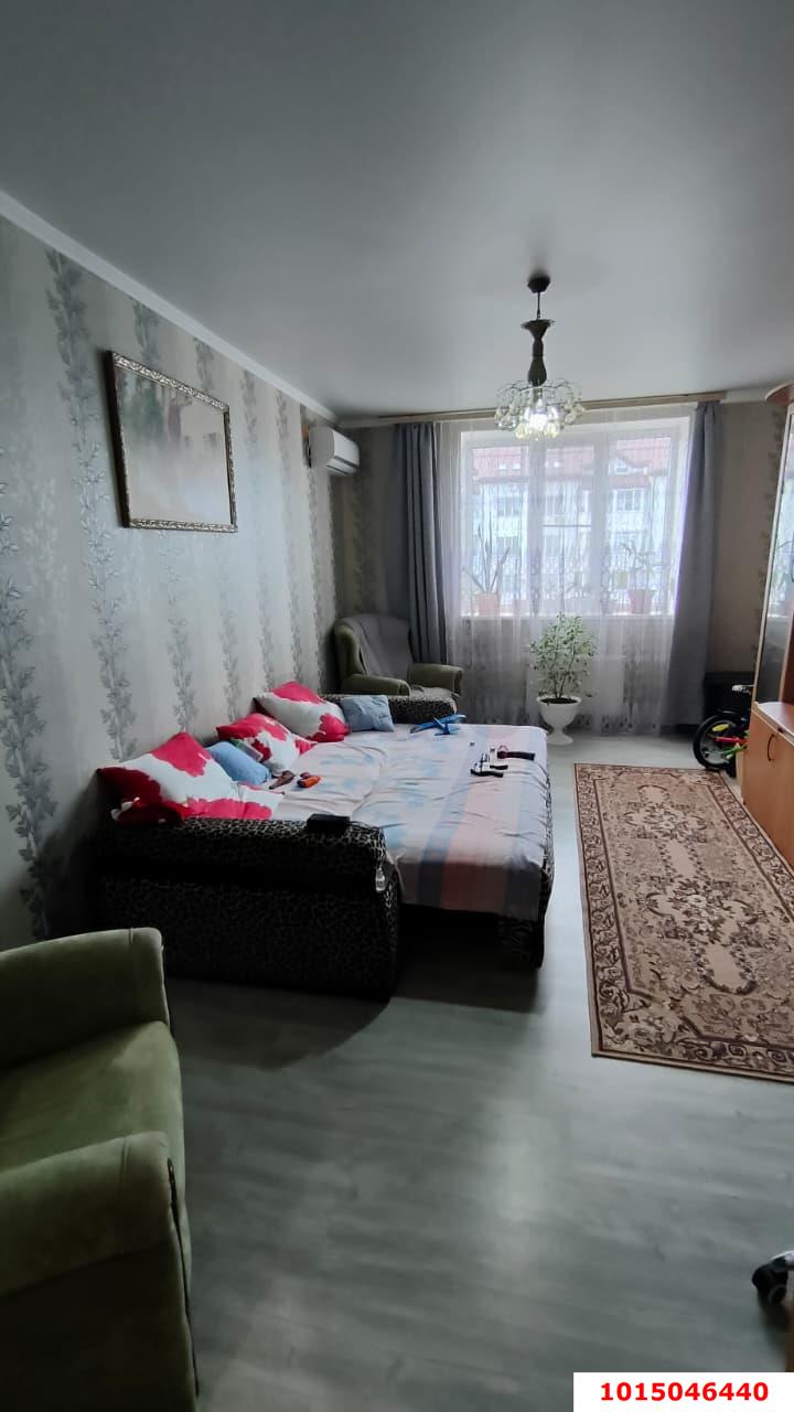 Фото №6: 2-комнатная квартира 62 м² - Краснодар, ЖК Прованс, ул. Генерала Петрова, 37