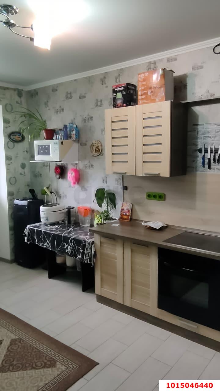 Фото №3: 2-комнатная квартира 62 м² - Краснодар, ЖК Прованс, ул. Генерала Петрова, 37