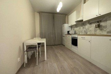 Фото №3: 1-комнатная квартира 35 м² - Российский, мкр. ЖК Добрый, ул. имени Академика Сахарова, 2Ак4