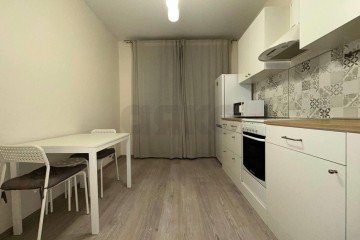 Фото №5: 1-комнатная квартира 35 м² - Российский, мкр. ЖК Добрый, ул. имени Академика Сахарова, 2Ак4