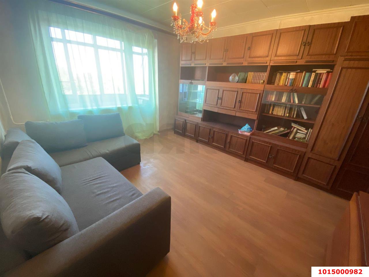 Фото №1: 3-комнатная квартира 64 м² - Краснодар, Краевая Клиническая Больница, ул. имени 40-летия Победы, 65