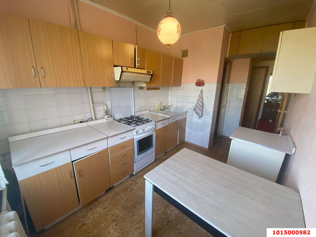 Фото №9: 3-комнатная квартира 64 м² - Краснодар, Краевая Клиническая Больница, ул. имени 40-летия Победы, 65