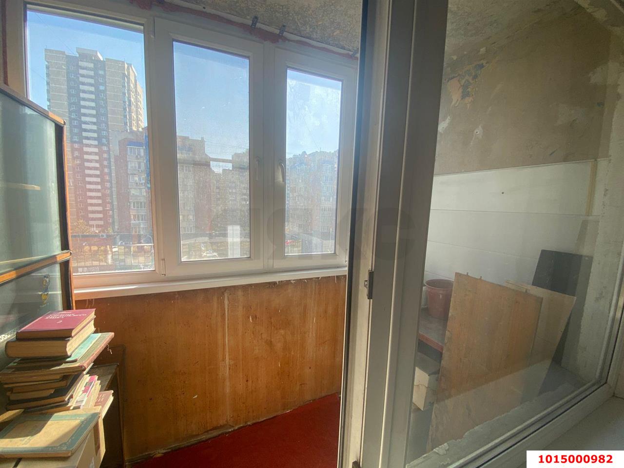 Фото №5: 3-комнатная квартира 64 м² - Краснодар, Краевая Клиническая Больница, ул. имени 40-летия Победы, 65