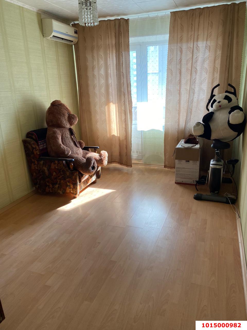 Фото №3: 3-комнатная квартира 64 м² - Краснодар, Краевая Клиническая Больница, ул. имени 40-летия Победы, 65