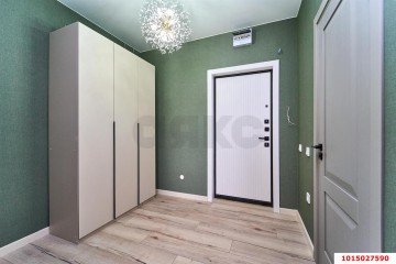 Фото №4: 1-комнатная квартира 38 м² - Краснодар, мкр. ЖК Губернский, ул. им. Героя Яцкова И.В., 13