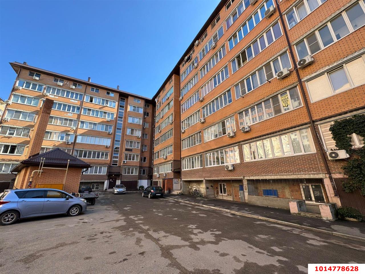 Фото №1: 1-комнатная квартира 49 м² - Краснодар, Музыкальный, ул. имени Мусоргского М.П., 3