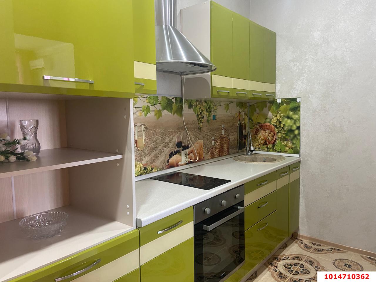 Фото №8: 2-комнатная квартира 34 м² - Берёзовый, Прикубанский внутригородской округ, Витаминкомбинат, мкр. жилой комплекс Берёзовый Парк, ул. 2-я Целиноградская, 44к2