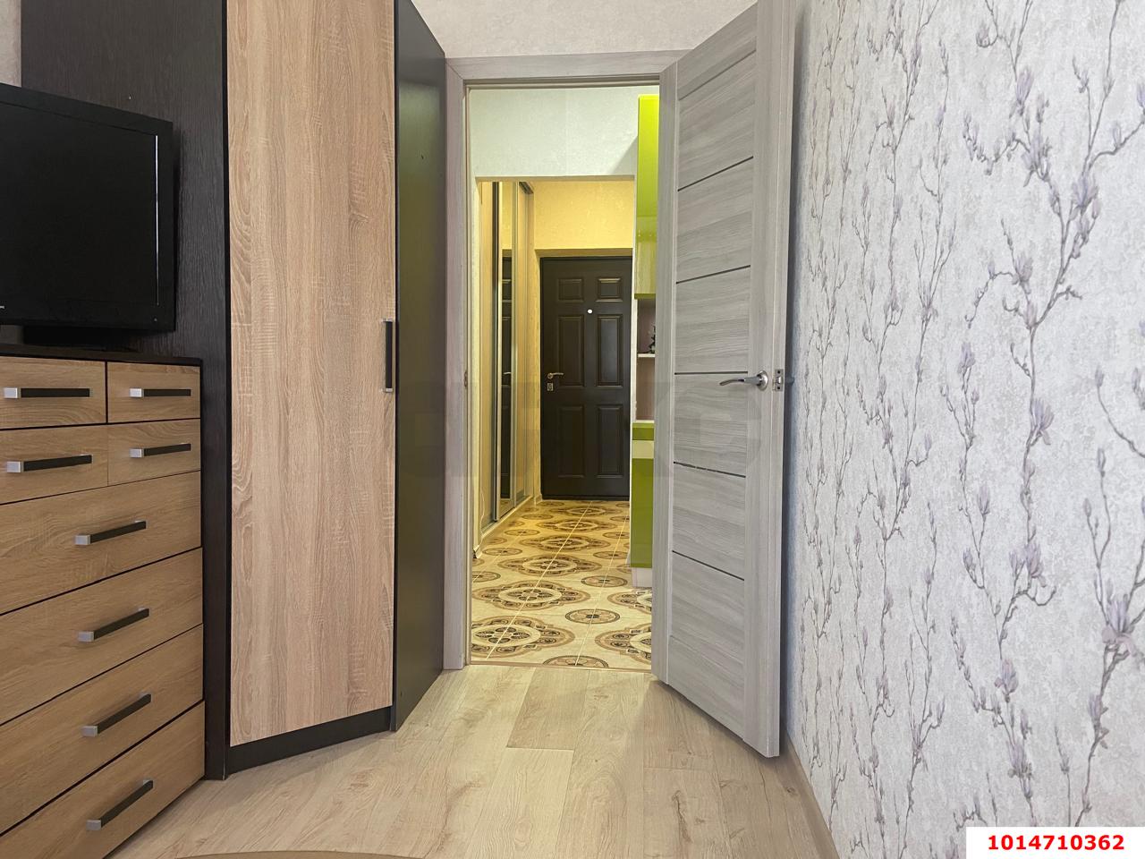 Фото №10: 2-комнатная квартира 34 м² - Берёзовый, Прикубанский внутригородской округ, Витаминкомбинат, мкр. жилой комплекс Берёзовый Парк, ул. 2-я Целиноградская, 44к2