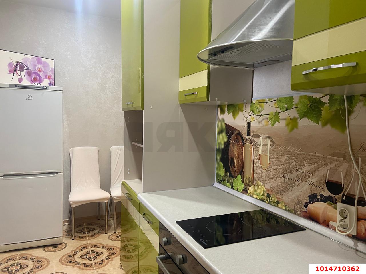 Фото №1: 2-комнатная квартира 34 м² - Берёзовый, Прикубанский внутригородской округ, Витаминкомбинат, мкр. жилой комплекс Берёзовый Парк, ул. 2-я Целиноградская, 44к2