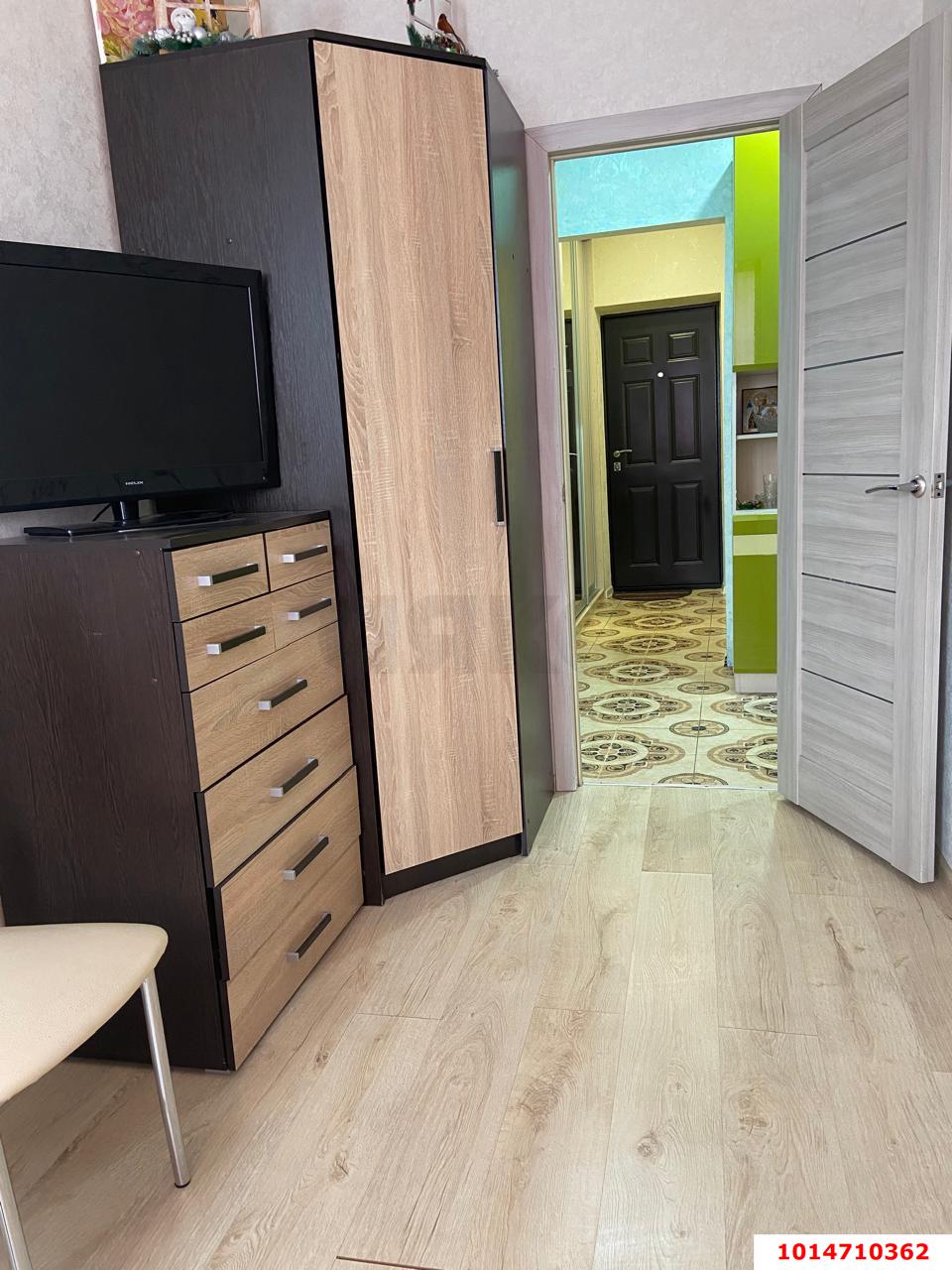 Фото №6: 2-комнатная квартира 34 м² - Берёзовый, Прикубанский внутригородской округ, Витаминкомбинат, мкр. жилой комплекс Берёзовый Парк, ул. 2-я Целиноградская, 44к2