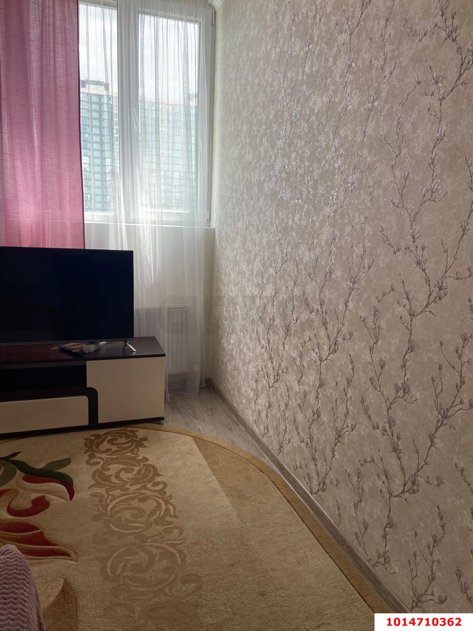 Фото №4: 2-комнатная квартира 34 м² - Берёзовый, Прикубанский внутригородской округ, Витаминкомбинат, мкр. жилой комплекс Берёзовый Парк, ул. 2-я Целиноградская, 44к2