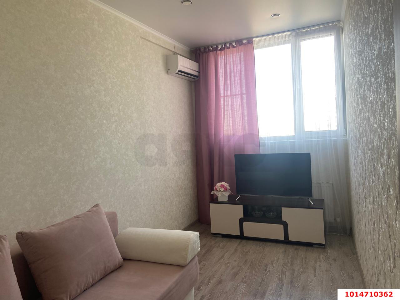 Фото №3: 2-комнатная квартира 34 м² - Берёзовый, Прикубанский внутригородской округ, Витаминкомбинат, мкр. жилой комплекс Берёзовый Парк, ул. 2-я Целиноградская, 44к2