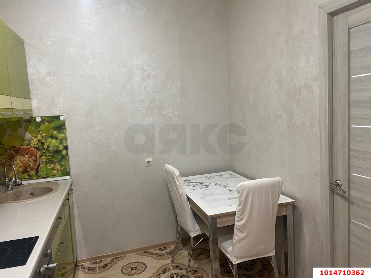 Фото №7: 2-комнатная квартира 34 м² - Берёзовый, Прикубанский внутригородской округ, Витаминкомбинат, мкр. жилой комплекс Берёзовый Парк, ул. 2-я Целиноградская, 44к2