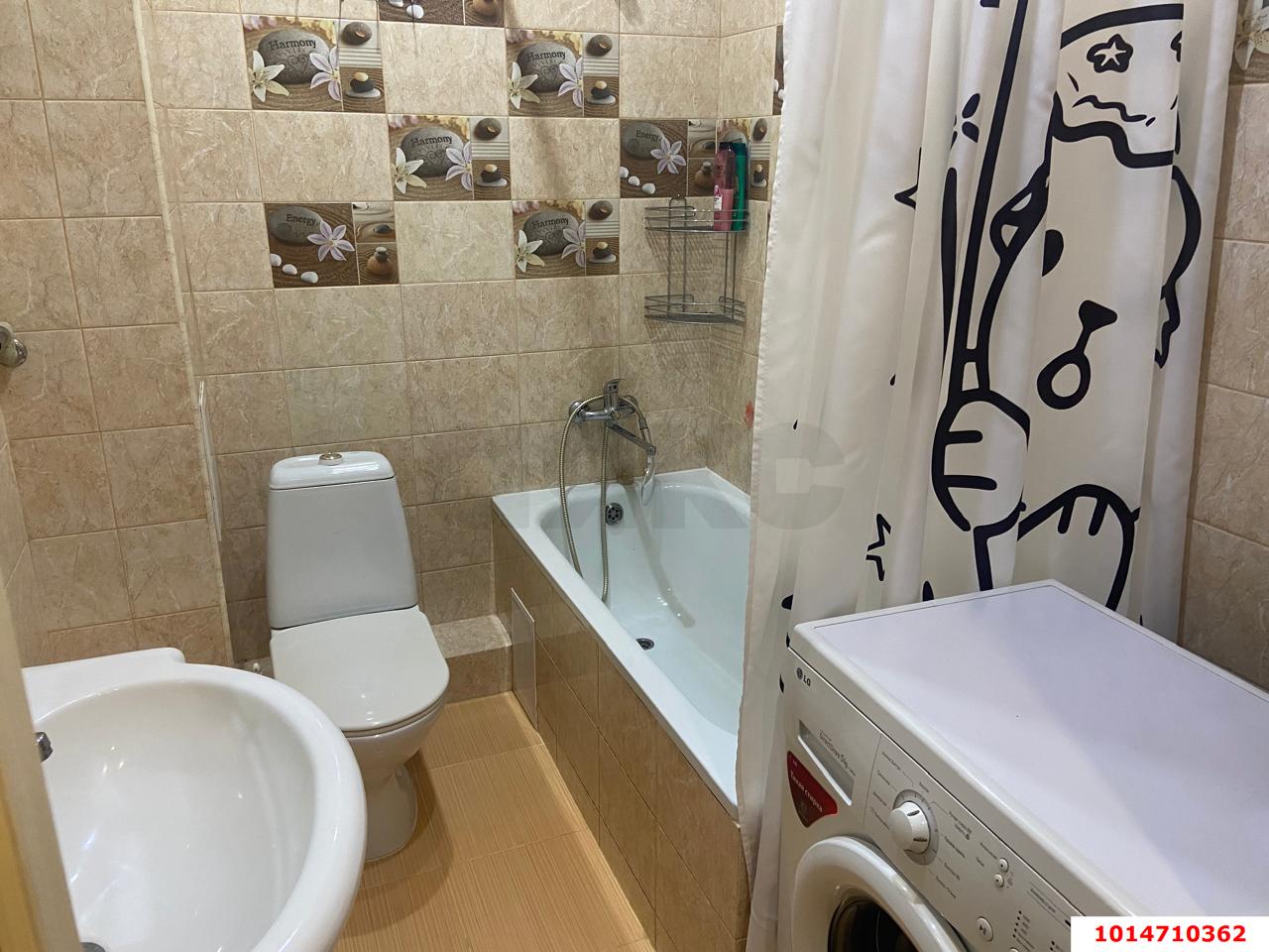 Фото №11: 2-комнатная квартира 34 м² - Берёзовый, Прикубанский внутригородской округ, Витаминкомбинат, мкр. жилой комплекс Берёзовый Парк, ул. 2-я Целиноградская, 44к2