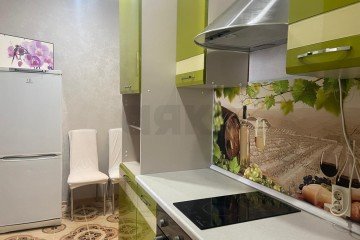Фото №1: 1-комнатная квартира 34 м² - Берёзовый, мкр. жилой комплекс Берёзовый Парк, ул. 2-я Целиноградская, 44к2