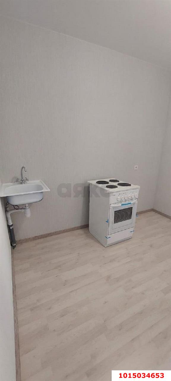 Фото №4: 1-комнатная квартира 34 м² - Краснодар, Славянский, ул. Заполярная, 39лит10