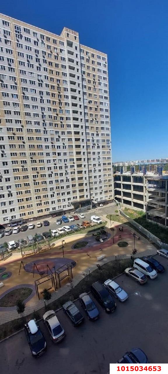 Фото №8: 1-комнатная квартира 34 м² - Краснодар, Славянский, ул. Заполярная, 39лит10