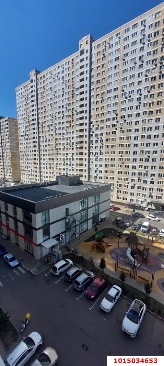 Фото №9: 1-комнатная квартира 34 м² - Краснодар, Славянский, ул. Заполярная, 39лит10