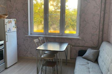 Фото №4: 1-комнатная квартира 38 м² - Краснодар, мкр. жилой комплекс Феникс, ул. имени В.Н. Мачуги, 4/2