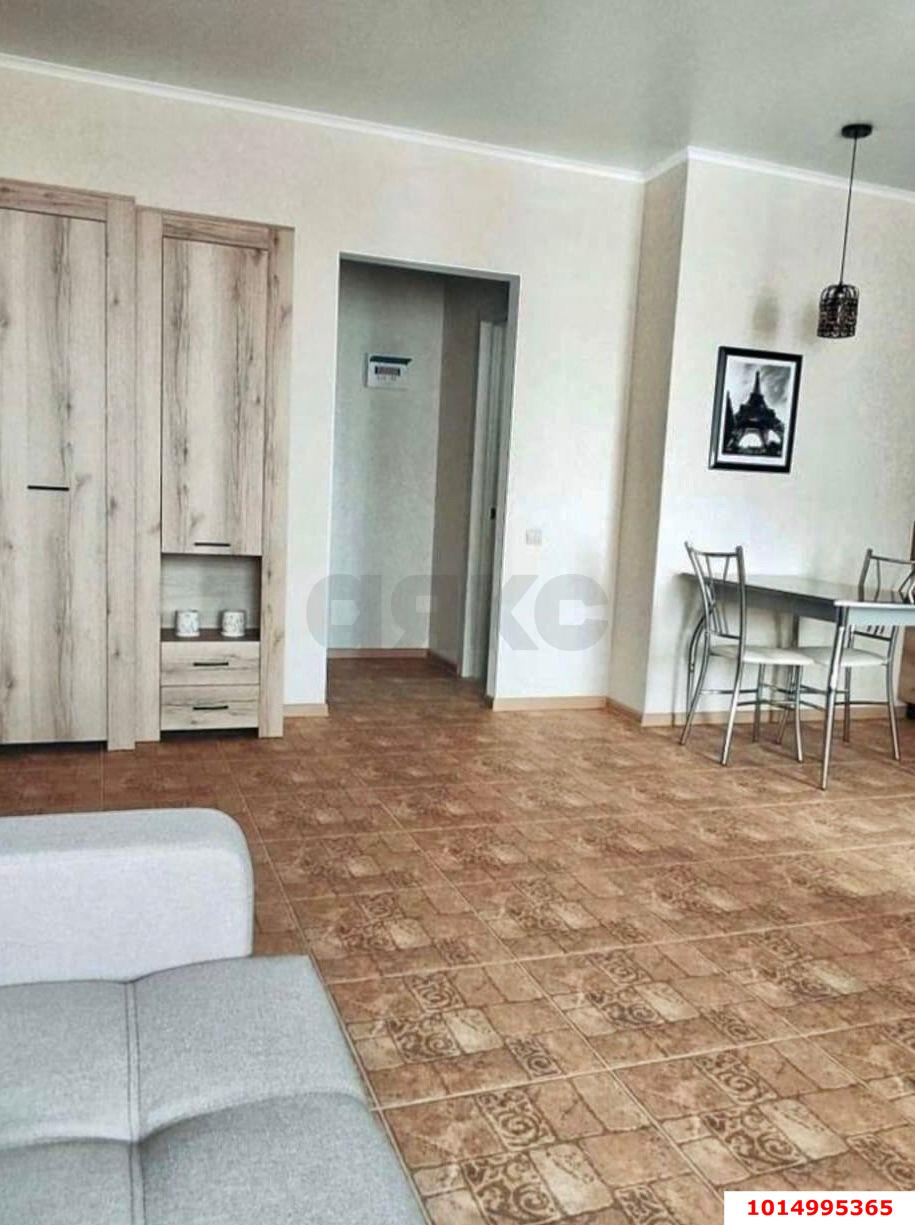 Фото №1: Студия 35 м² - Анапа, жилой комплекс Горгиппия Морская, ул. Ленина, 194