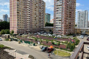 Фото №3: 1-комнатная квартира 40 м² - Краснодар, мкр. ЖК Бауинвест, ул. Героев-Разведчиков, 11/3