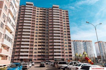 Фото №5: 1-комнатная квартира 40 м² - Краснодар, мкр. ЖК Бауинвест, ул. Героев-Разведчиков, 11/3