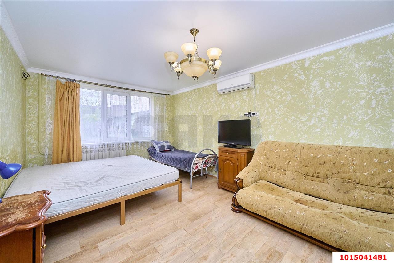 Фото №5: 1-комнатная квартира 41 м² - Краснодар, Юбилейный, ул. 70-летия Октября, 26