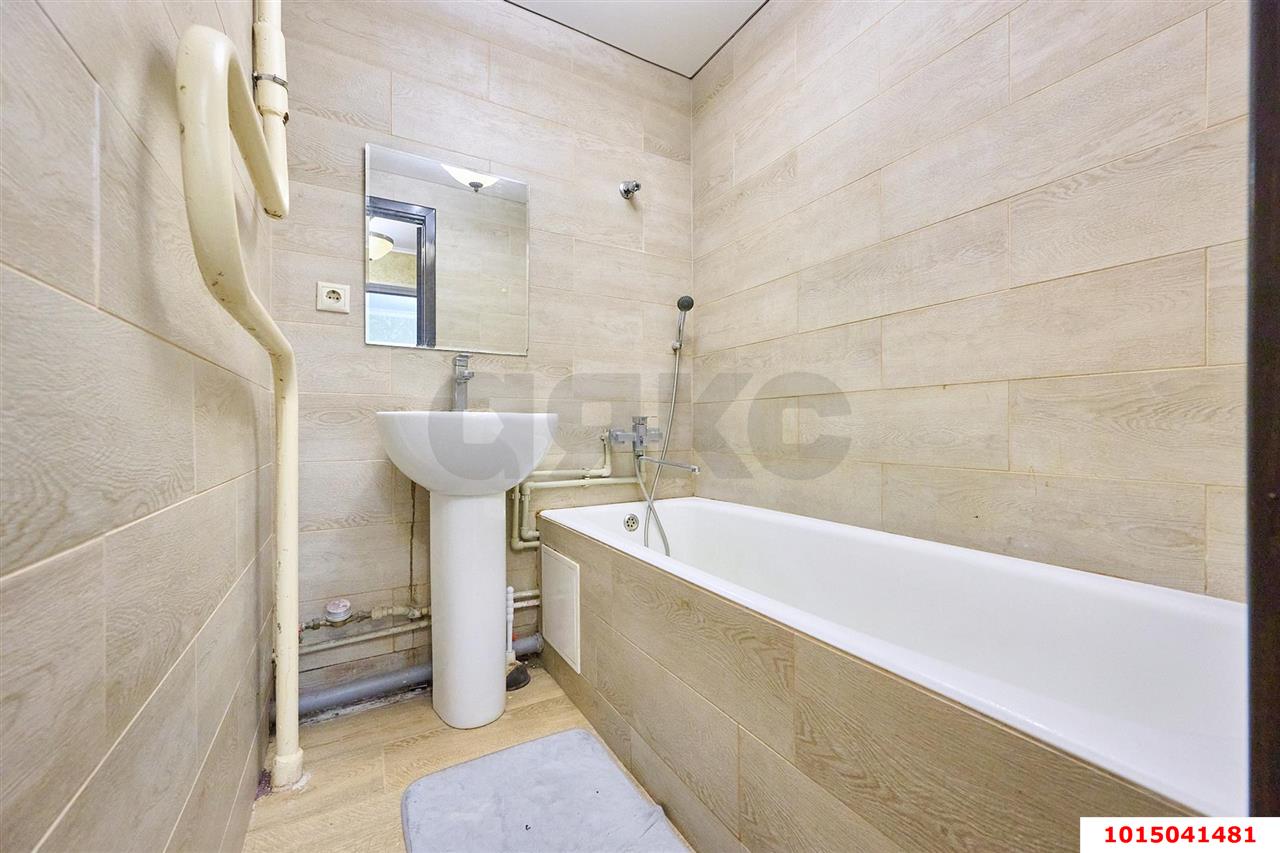 Фото №6: 1-комнатная квартира 41 м² - Краснодар, Юбилейный, ул. 70-летия Октября, 26