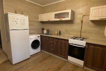 Фото №2: 1-комнатная квартира 41 м² - Краснодар, мкр. Юбилейный, ул. 70-летия Октября, 26