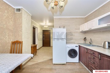 Фото №2: 1-комнатная квартира 41 м² - Краснодар, мкр. Юбилейный, ул. 70-летия Октября, 26