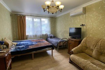 Фото №4: 1-комнатная квартира 41 м² - Краснодар, мкр. Юбилейный, ул. 70-летия Октября, 26