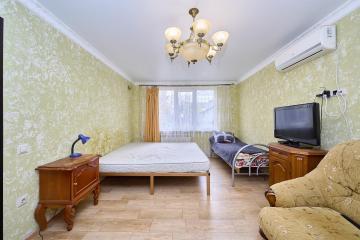 Фото №4: 1-комнатная квартира 41 м² - Краснодар, мкр. Юбилейный, ул. 70-летия Октября, 26