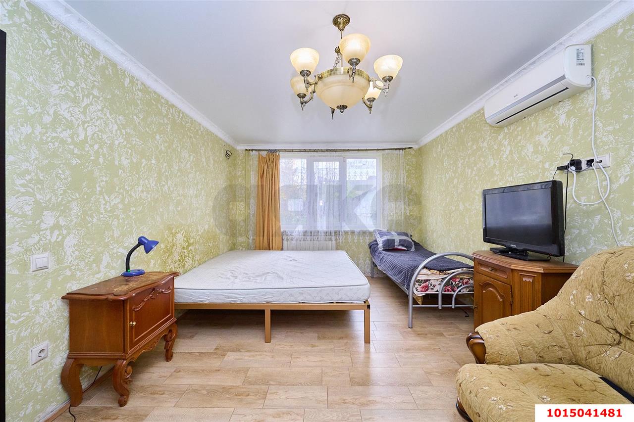 Фото №4: 1-комнатная квартира 41 м² - Краснодар, Западный внутригородской округ, мкр. Юбилейный, ул. 70-летия Октября, 26