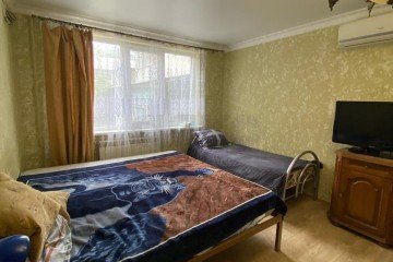 Фото №3: 1-комнатная квартира 41 м² - Краснодар, мкр. Юбилейный, ул. 70-летия Октября, 26