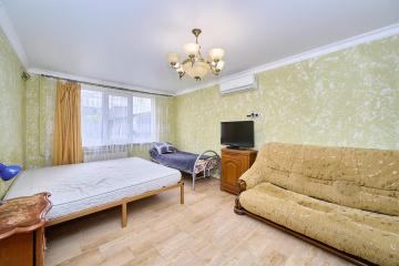 Фото №5: 1-комнатная квартира 41 м² - Краснодар, мкр. Юбилейный, ул. 70-летия Октября, 26