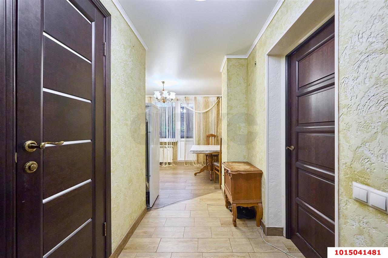 Фото №9: 1-комнатная квартира 41 м² - Краснодар, Западный внутригородской округ, мкр. Юбилейный, ул. 70-летия Октября, 26