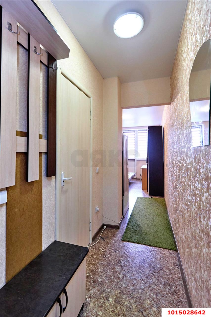 Фото №5: Студия 20 м² - Краснодарский, жилой комплекс Параллели, 66к1