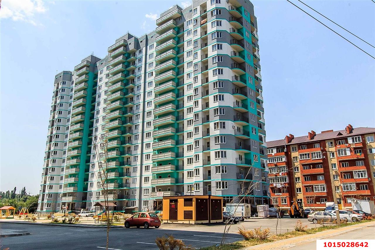 Фото №9: Студия 20 м² - Краснодарский, жилой комплекс Параллели, 66к1