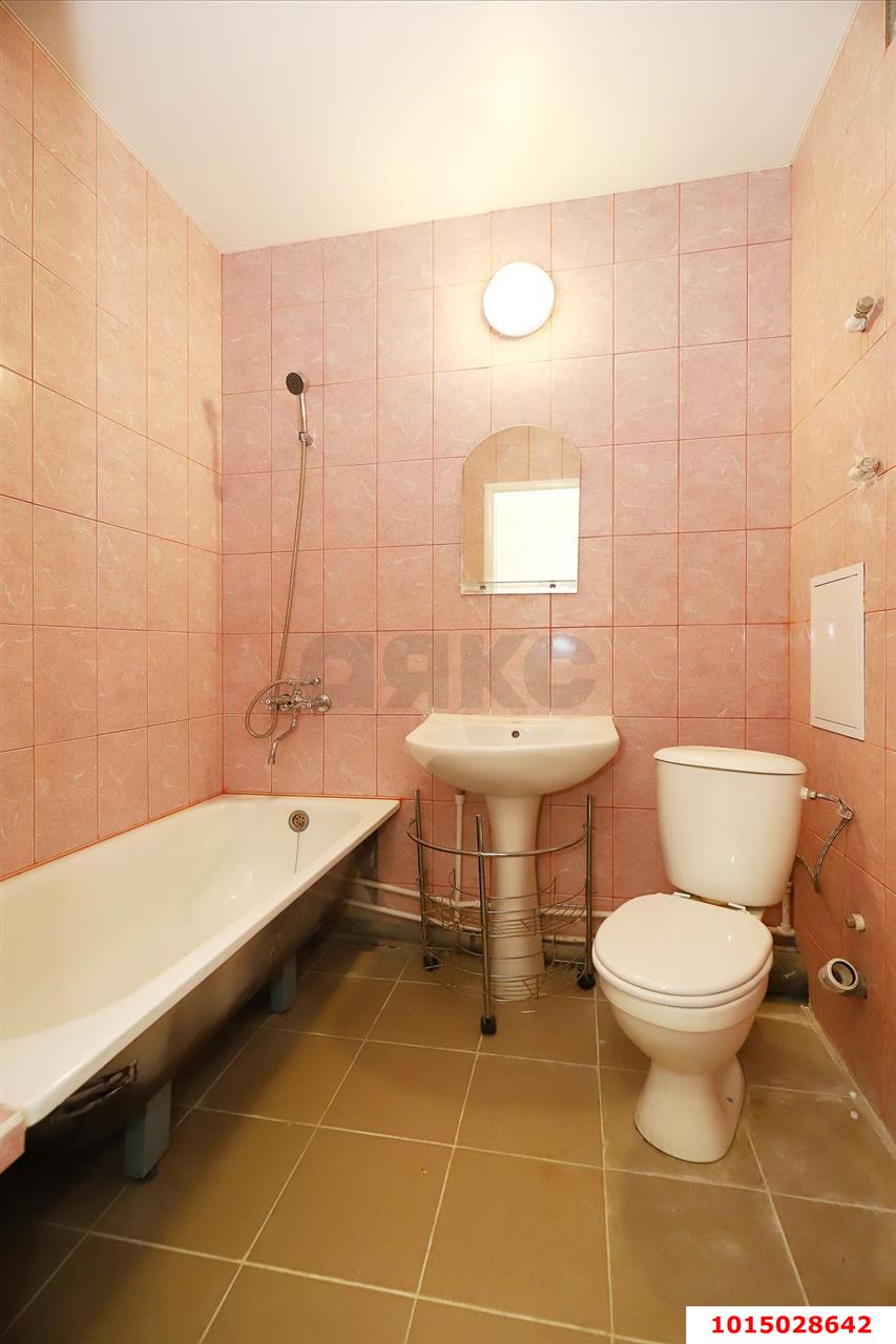 Фото №10: Студия 20 м² - Краснодарский, жилой комплекс Параллели, 66к1