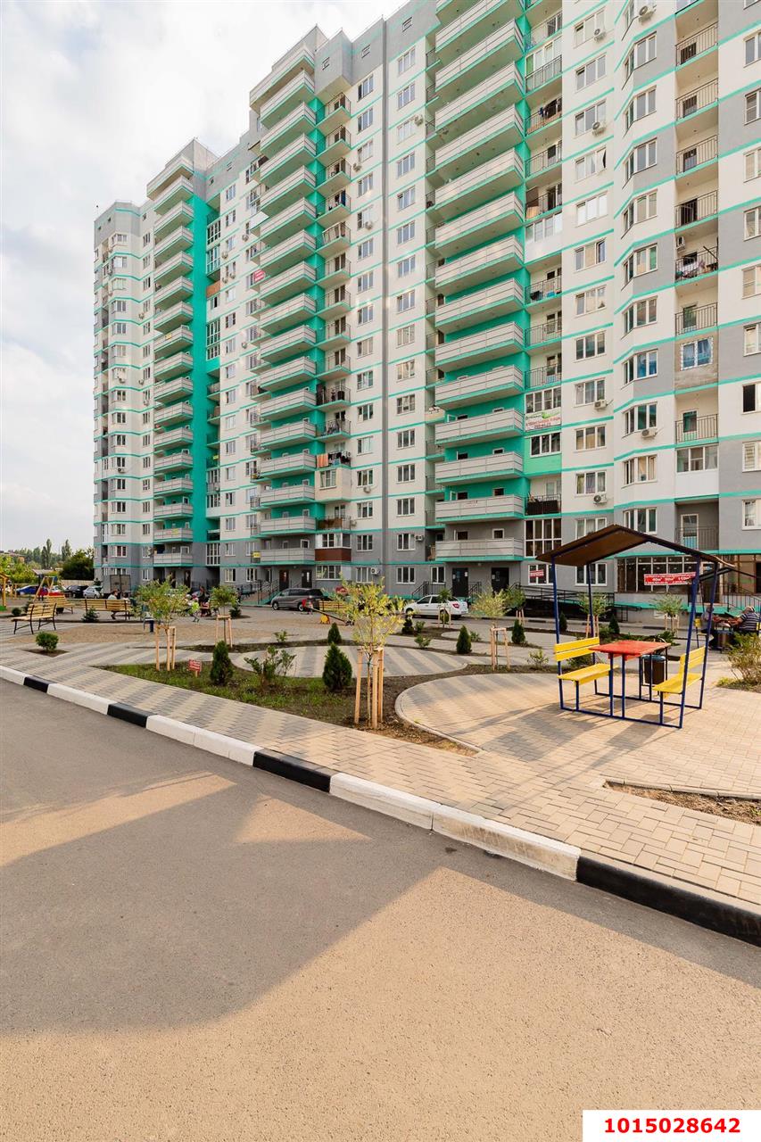 Фото №11: Студия 20 м² - Краснодарский, жилой комплекс Параллели, 66к1