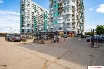 Фото №1: Студия 20 м² - Краснодарский, мкр. жилой комплекс Параллели, 66к1