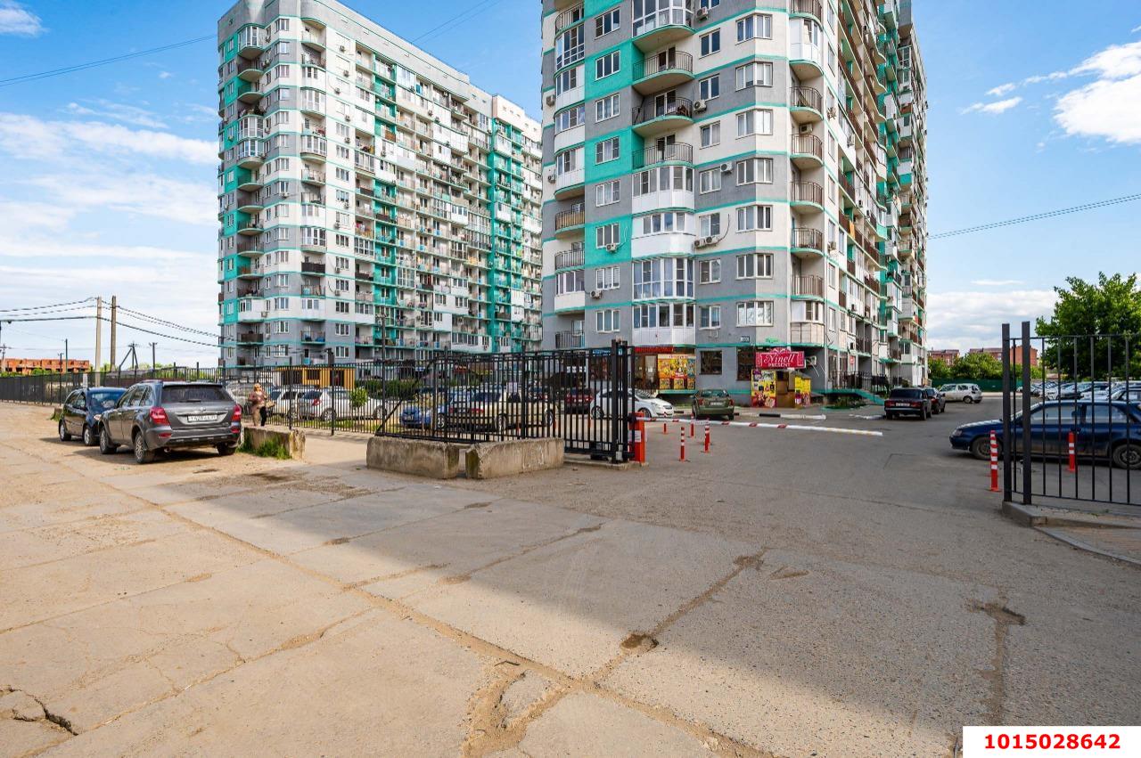 Фото №1: Студия 20 м² - Краснодарский, жилой комплекс Параллели, 66к1