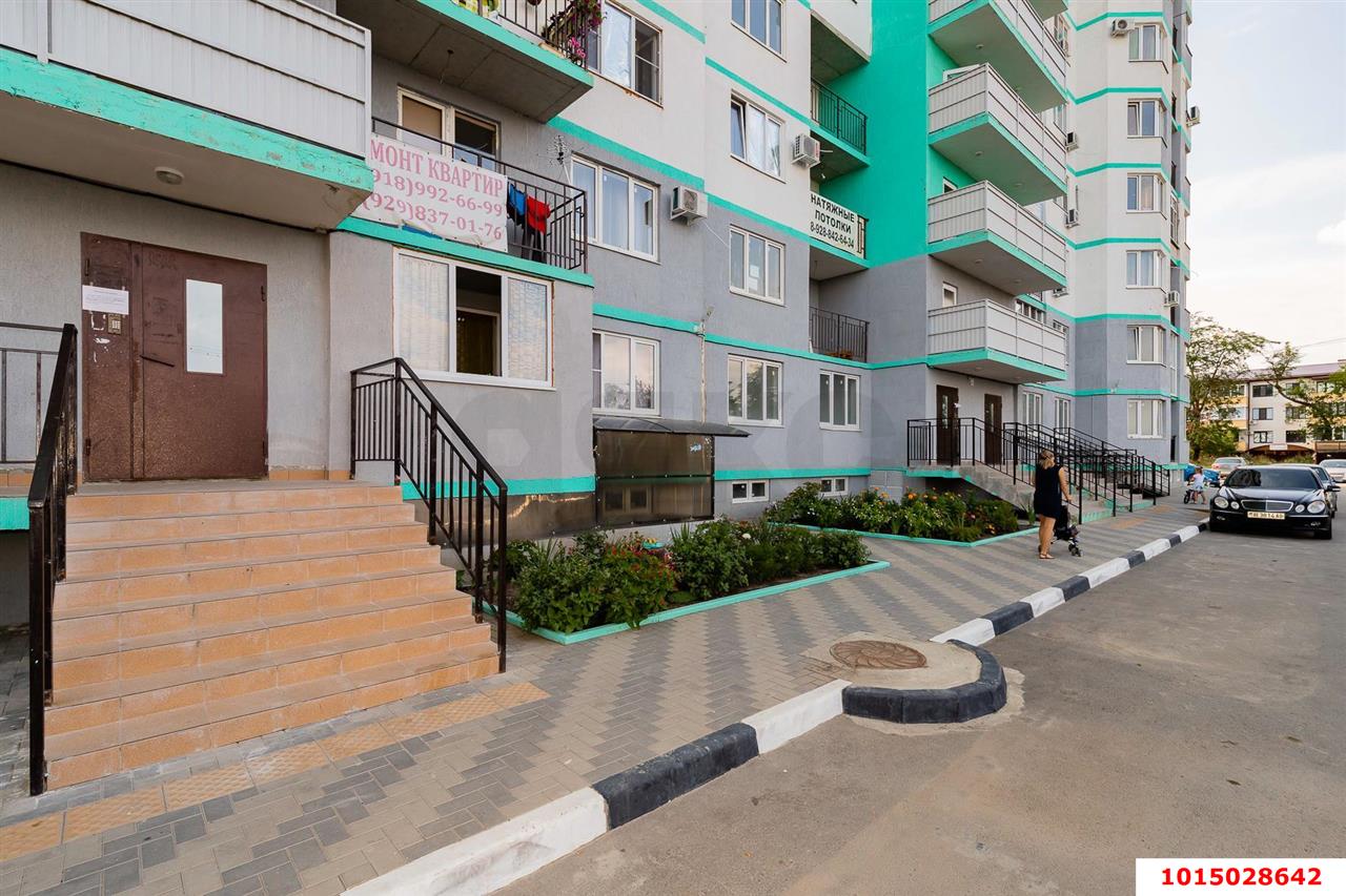 Фото №14: Студия 20 м² - Краснодарский, Прикубанский внутригородской округ, мкр. жилой комплекс Параллели, 66к1