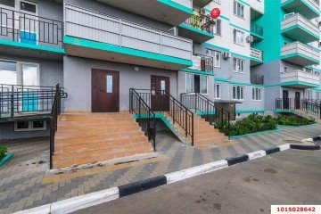 Фото №3: Студия 20 м² - Краснодарский, мкр. жилой комплекс Параллели, 66к1