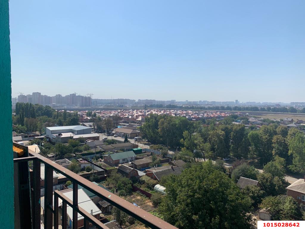 Фото №14: Студия 20 м² - Краснодарский, жилой комплекс Параллели, 66к1