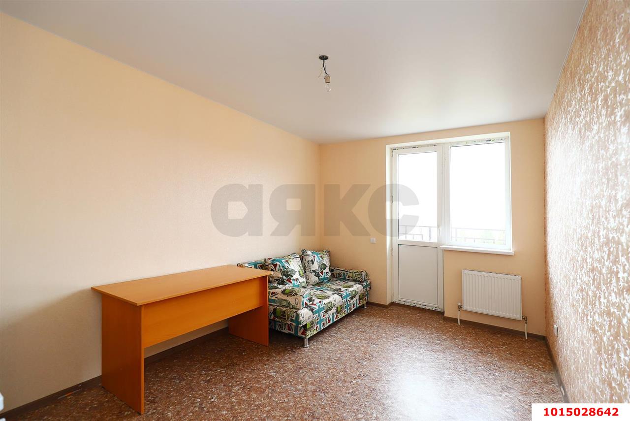 Фото №6: Студия 20 м² - Краснодарский, жилой комплекс Параллели, 66к1
