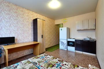 Фото №2: Студия 20 м² - Краснодарский, мкр. жилой комплекс Параллели, 66к1