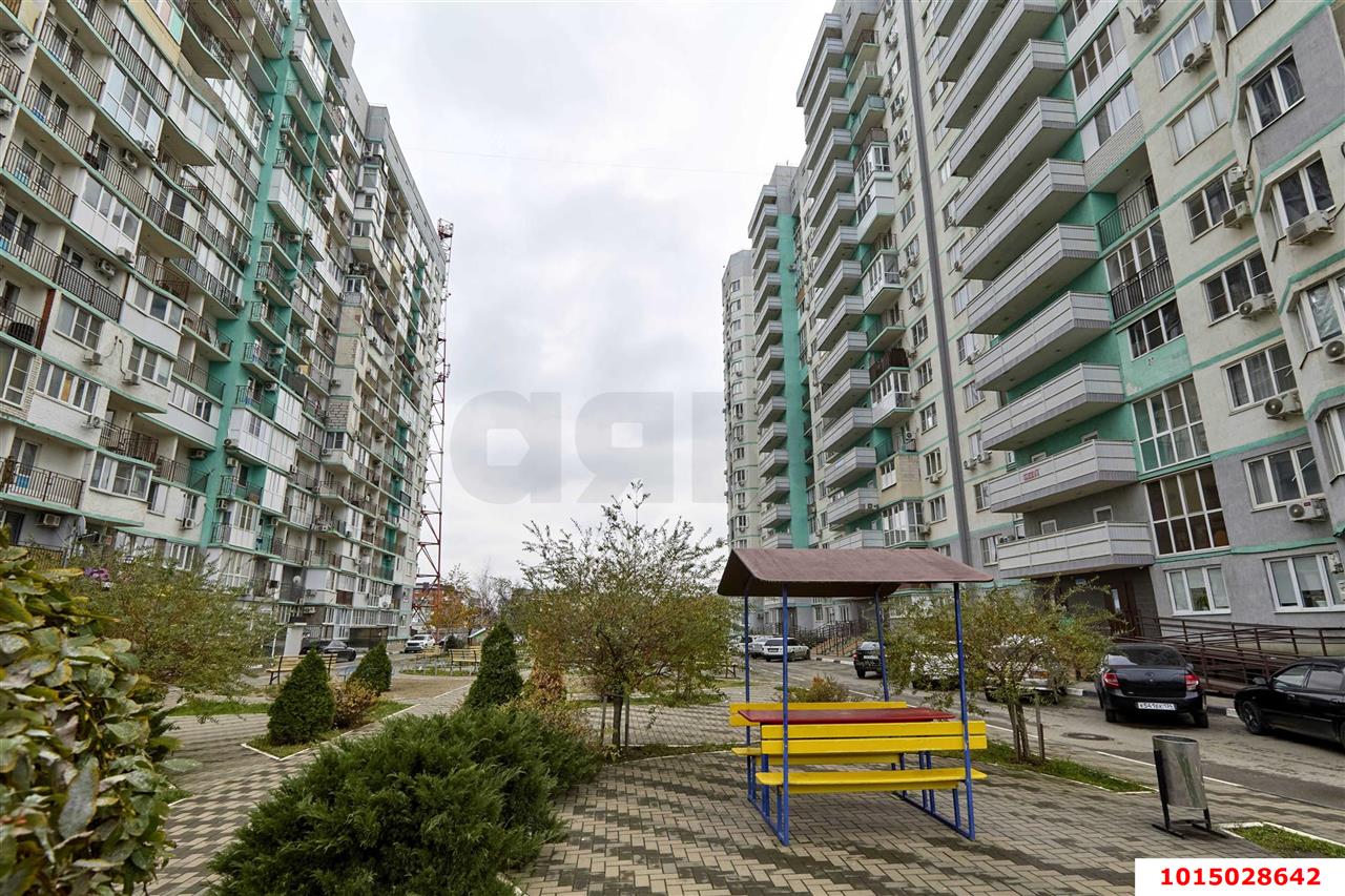 Фото №17: Студия 20 м² - Краснодарский, Прикубанский внутригородской округ, мкр. жилой комплекс Параллели, 66к1