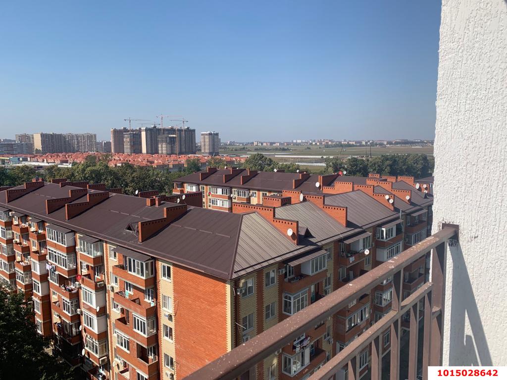 Фото №5: Студия 20 м² - Краснодарский, жилой комплекс Параллели, 66к1